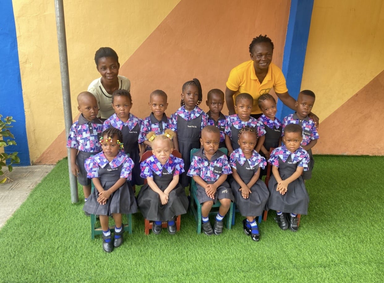 Parents Pride School school event